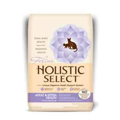 Holistic Select