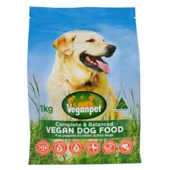 Veganpet dog food review