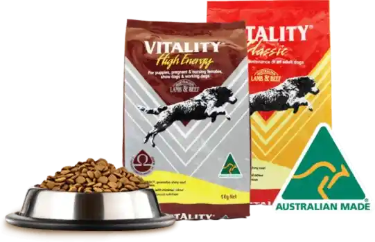 Vitality Dog Food Review