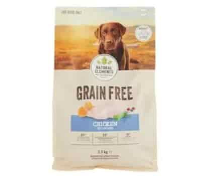 ALDI Natural Elements Dog Food Review