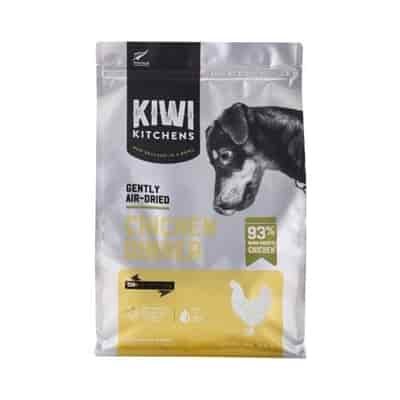 Kiwi Kitchens Dog Gently Air Dried Chicken Dinner 2kg