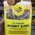 Warning - American treats imported from China