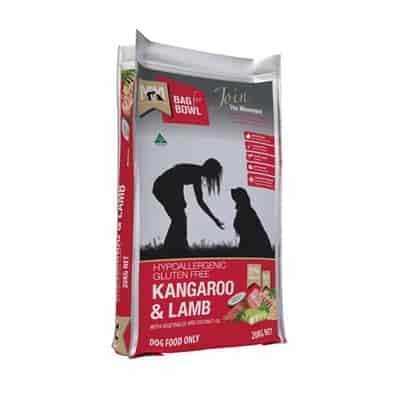 Meals For Mutts Kangaroo Lamb 9kg