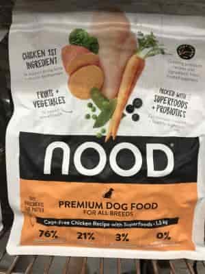 Nood Dog Food Review