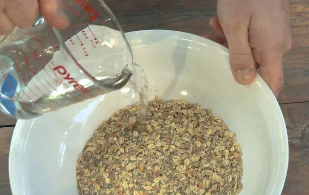 Vets All Natural Complete Mix Dog Food Review