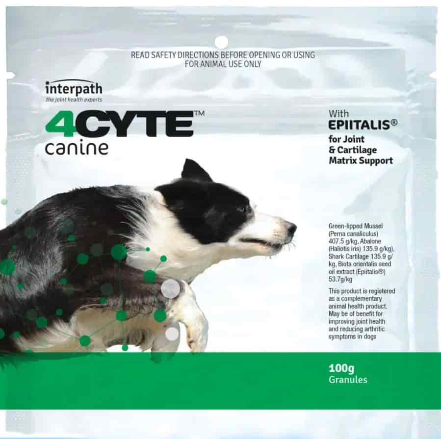 4CYTE for Dogs (4CYTE Canine) Review 1 4CYTE for Dogs (4CYTE Canine) Review