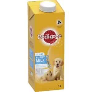 Puppy Milk: Warning & Advice 4 Pedigree Puppy Milk Review