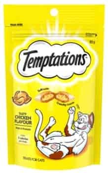 Temptations cat treats review