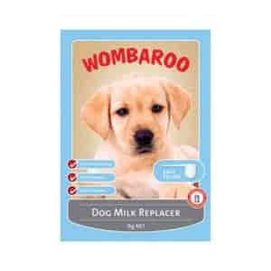 Puppy Milk: Warning & Advice 1 Wombaroo dog milk replacer review
