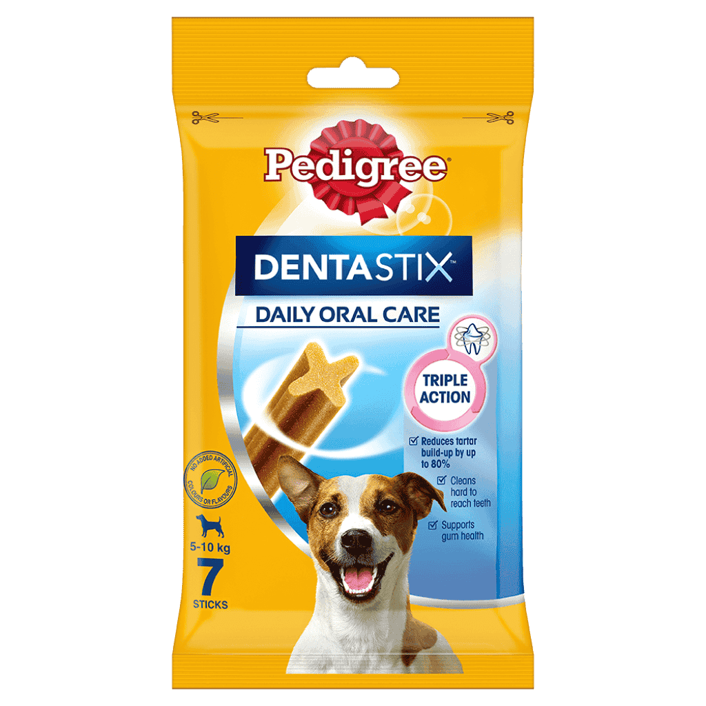 Pedigree DentaStix Review 1 Pedigree DentaStix review