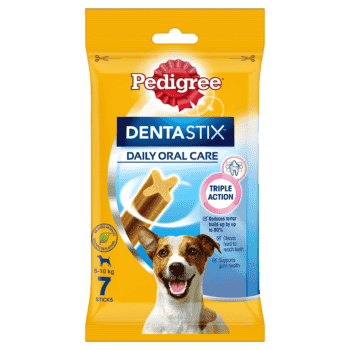 Pedigree DentaStix review