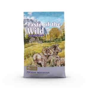 What's the best dog food (in America)? 7 Taste of the Wild dry dog food