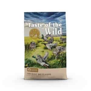 Grain Free Dog Food 1 Grain free dog food - Taste of the Wild