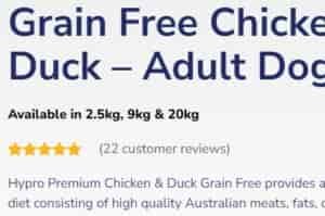 Hypro Premium Dog Food Review 1 Hypro Premium Dog Food Reviews