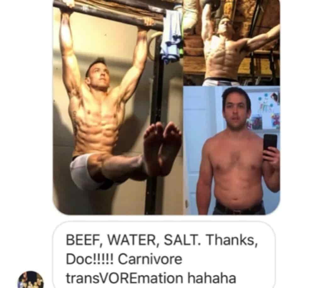 My Carnivore Diet Diary 1 Steak and Salt Carnivore Diet