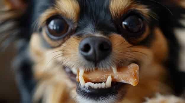 Dental chews for dogs, best dental chews, natural alternatives/bones