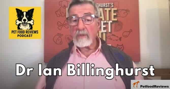Interview with Dr Ian Billinghurst - BARF + Raw Feeding