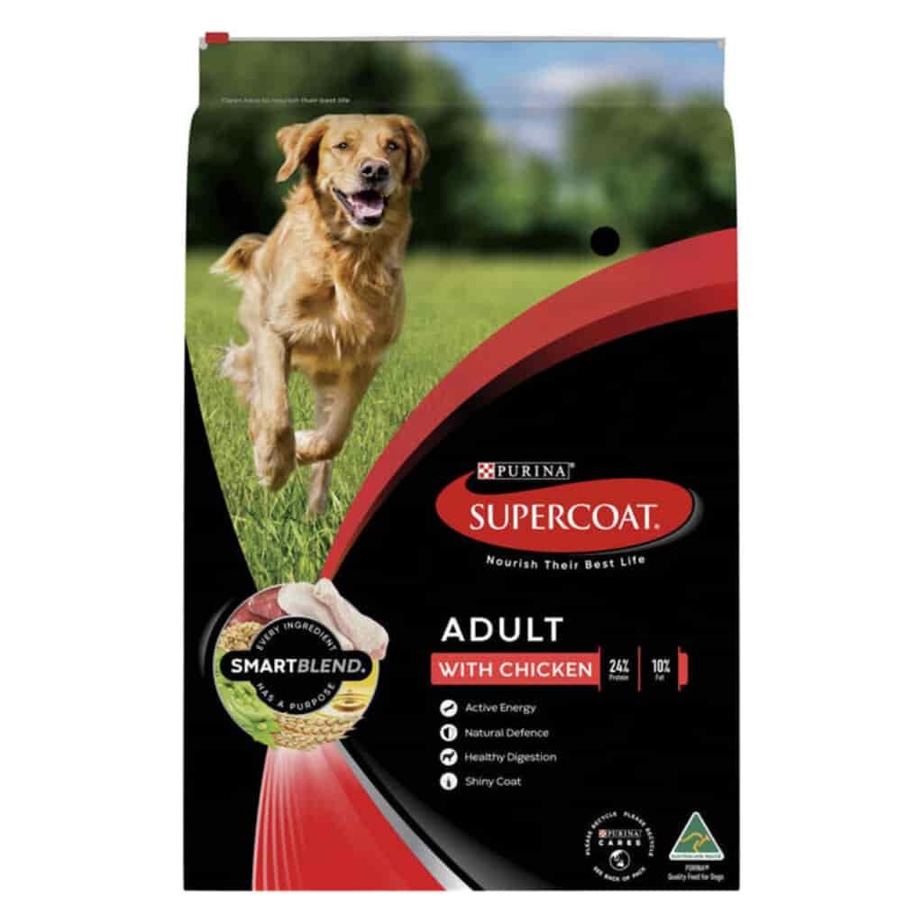 Best Budget Dog Food in America 1 Purina Supercoat - Best Budget Dog Food America