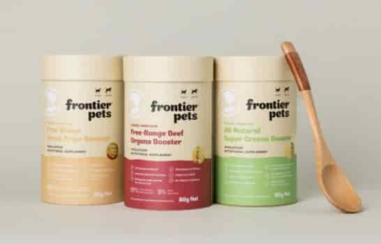 Frontier Pets Boosters Supplements Review