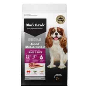 What's the best dog food (in America)? 5 Black Hawk Dog Food