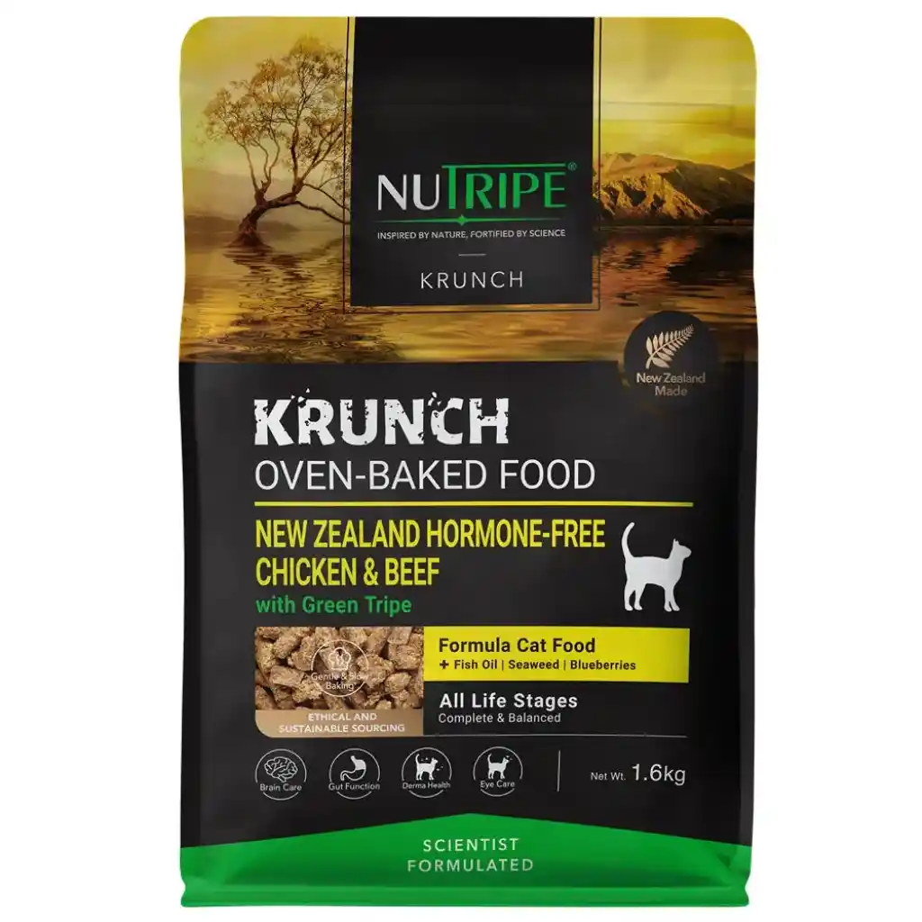 Nutripe Krunch Dog Food Review