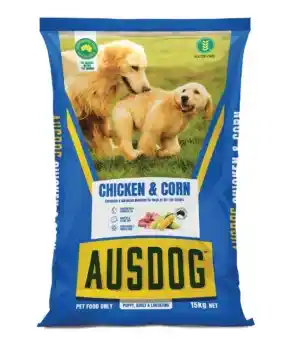 Ausdog dog food review