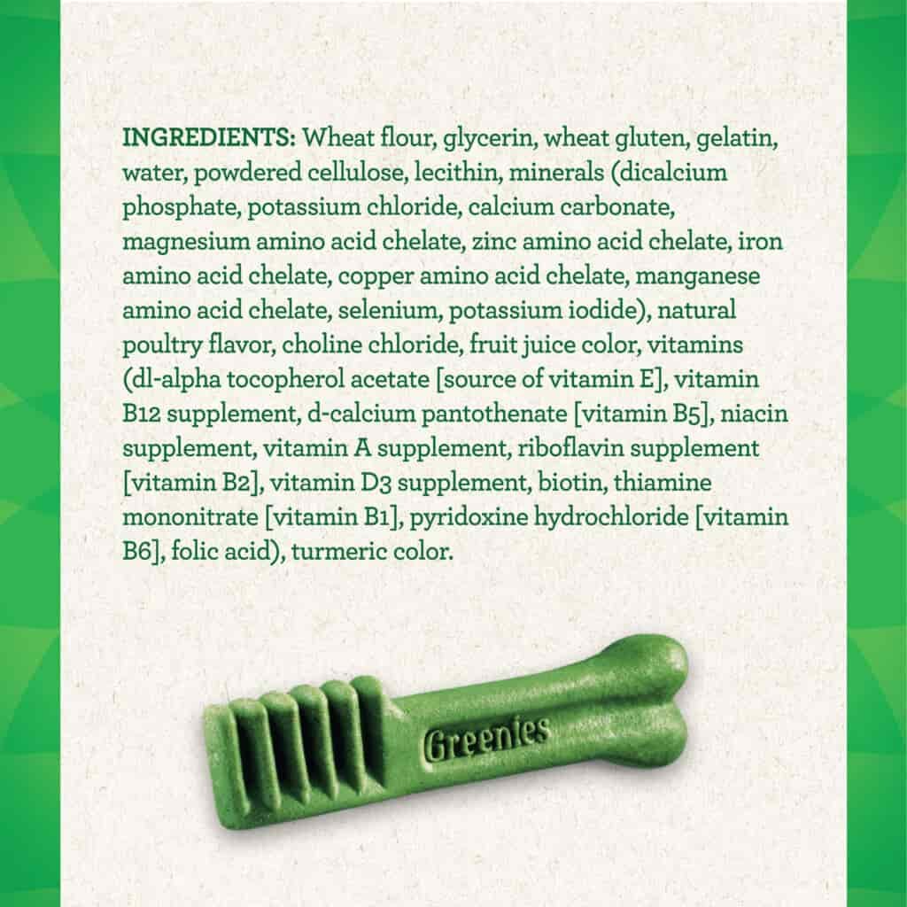 Greenies Dental Treats Review 1 Greenies Dental Treats Review