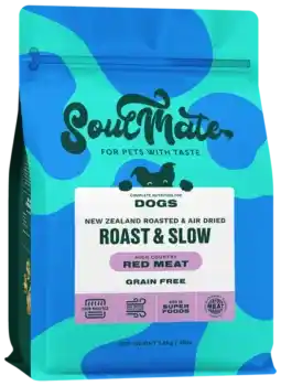 SoulMate Dog Food